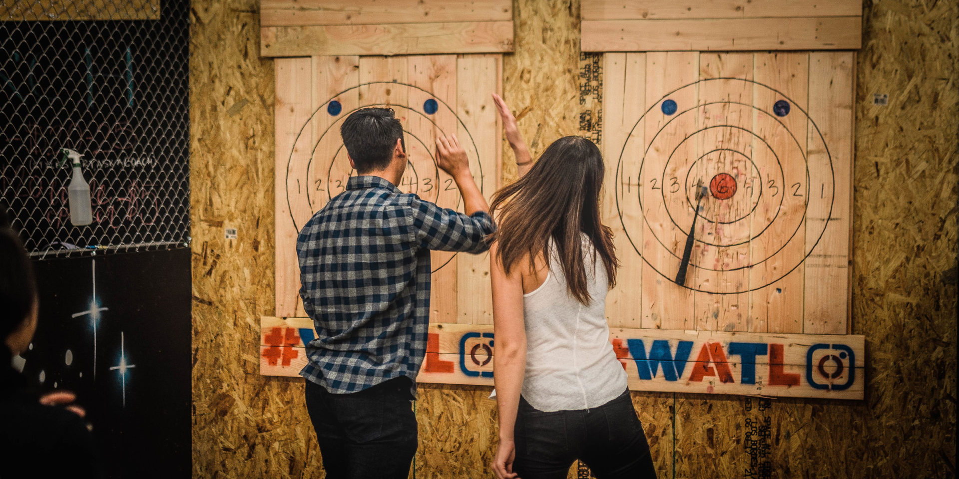 How to Prepare for an Axe Throwing Date Night Our Guide Urban Axe Throwing